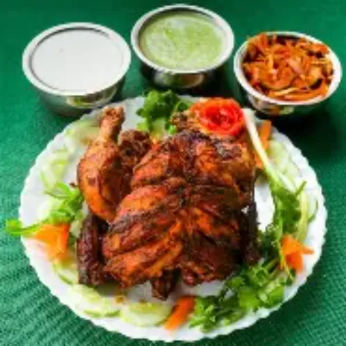 Shawai Chicken (Half)